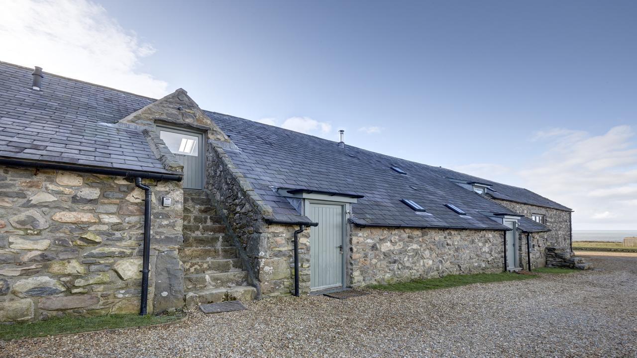 The Snug - Llyn Peninsula Villa Pistyll Exterior foto