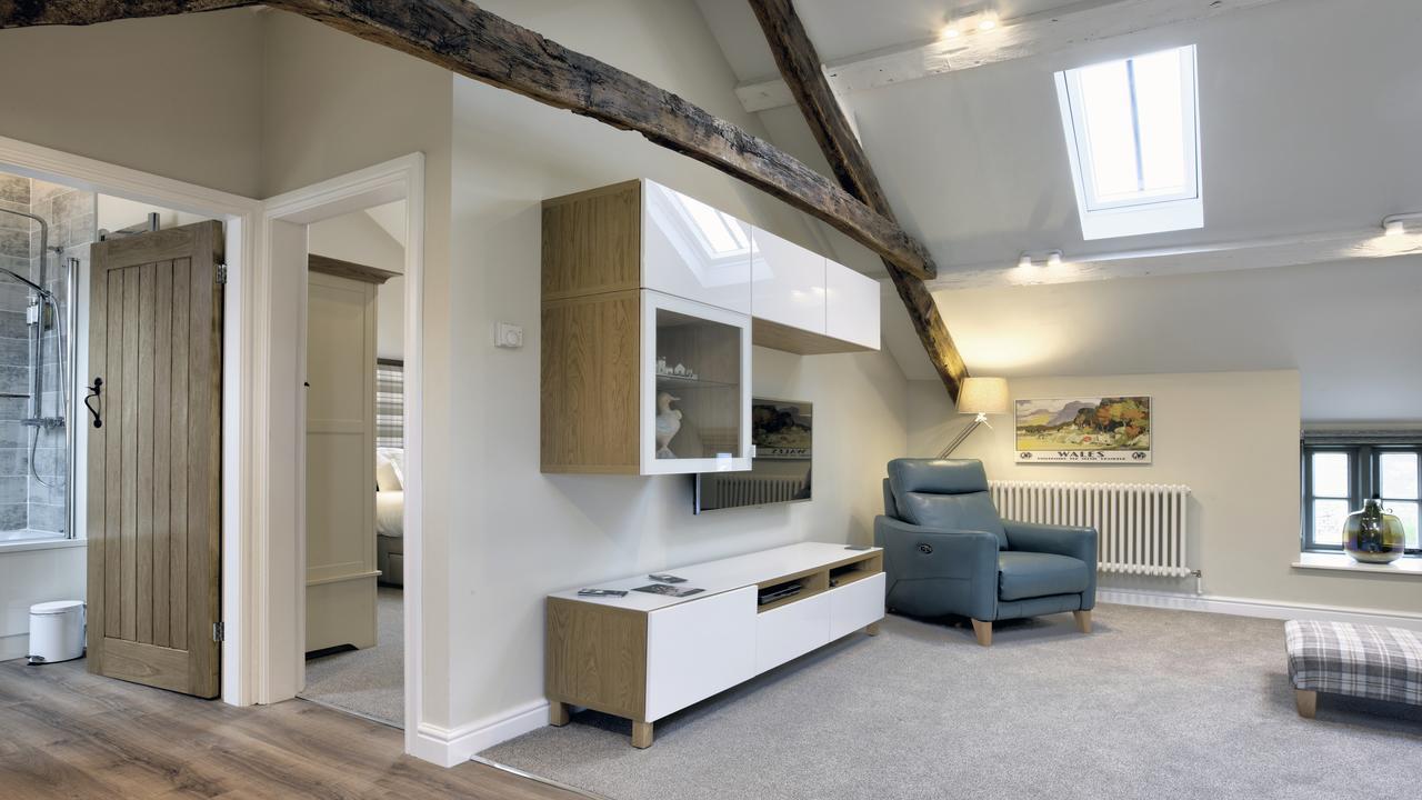 The Snug - Llyn Peninsula Villa Pistyll Exterior foto