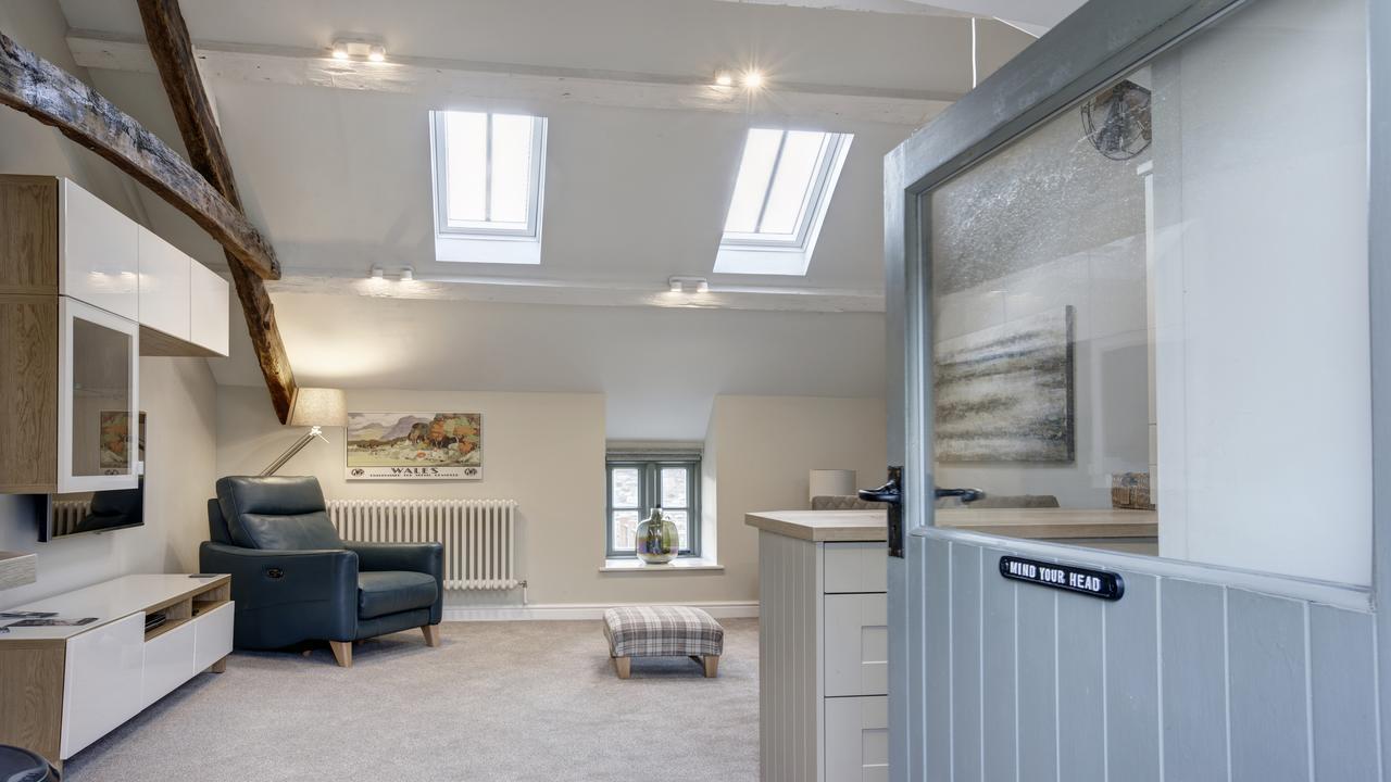 The Snug - Llyn Peninsula Villa Pistyll Exterior foto