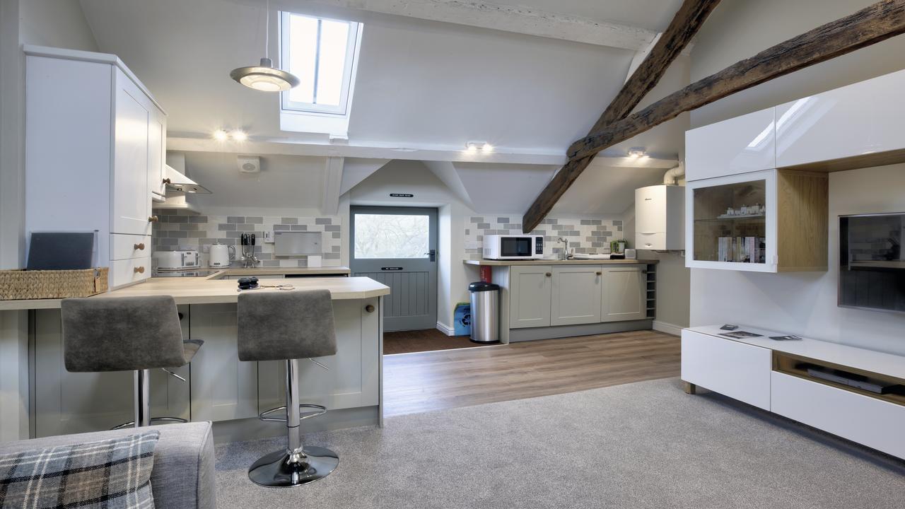 The Snug - Llyn Peninsula Villa Pistyll Exterior foto